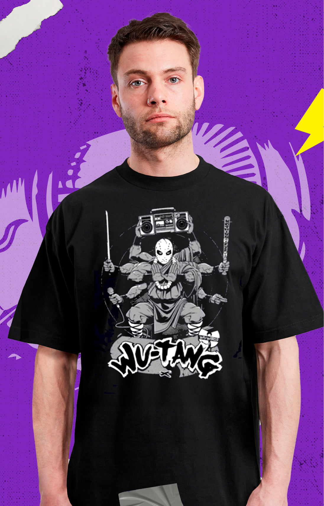 Wu-tang Clan - Poster 2 - Polera