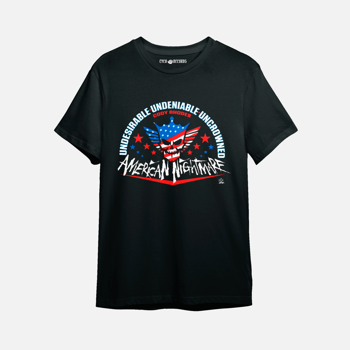 Wwe - Cody Rhodes - Polera