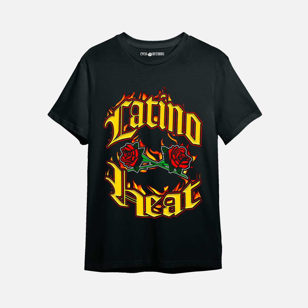 Wwe - Eddie Guerrero Latino Heat - Polera