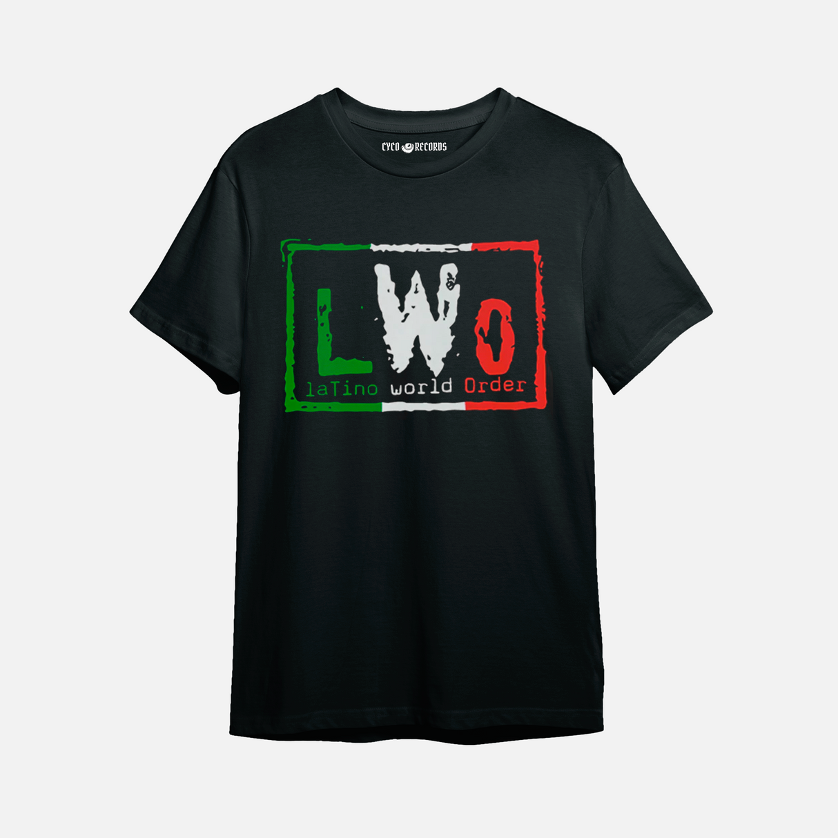 Wwe - Latino World Order - Polera