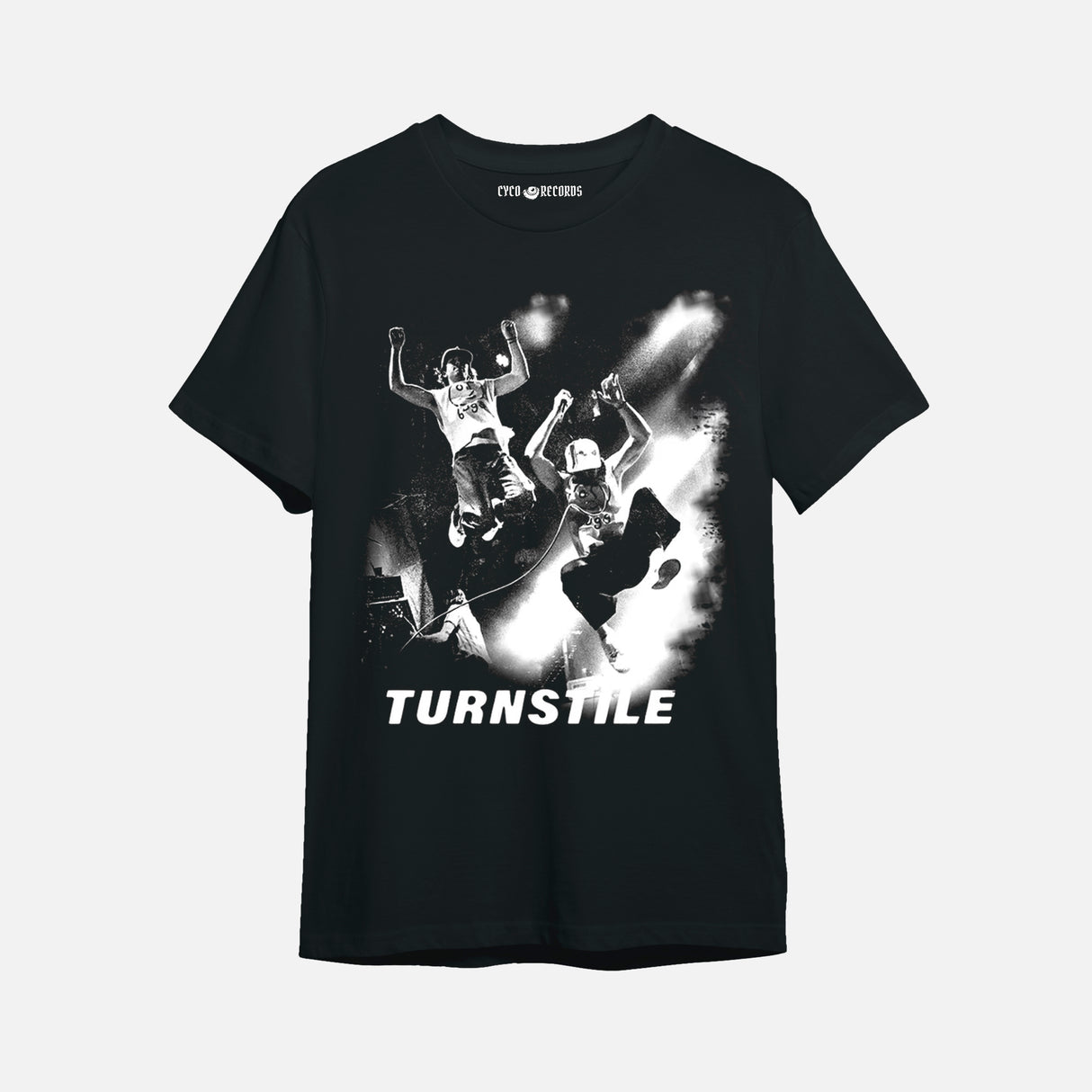 Turnstile - Live - Polera