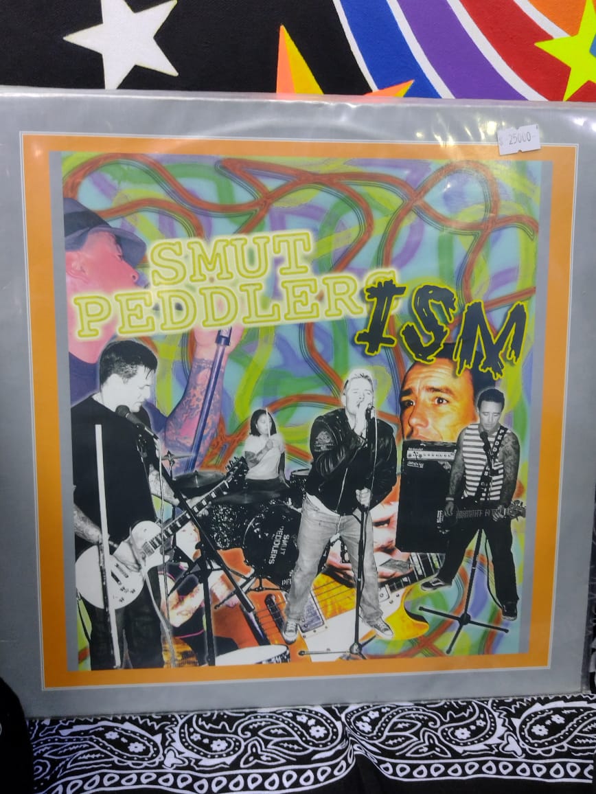 Smut Peddlers ISM - Vinilo