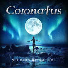 Coronatus - secrets of nature - CD