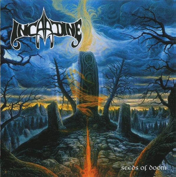 Incardine Seeds Of Doom - Metal Cd