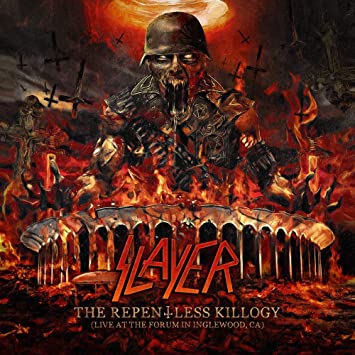 Slayer - The Repentless Killogy - cd