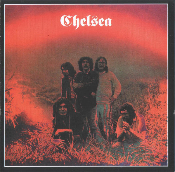 Chelsea – Chelsea - Rock cd