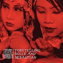belle and sebastian - Storytelling - cd