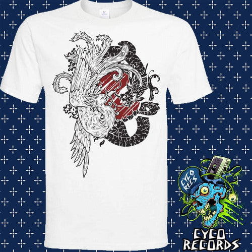 Oriental 5 - Blanca - Otros - Polera- Cyco Records