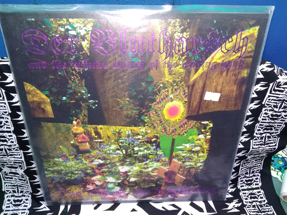 Der Blutharsch And The Infinite Church Of The Leading Hand – The End Of The Beginning