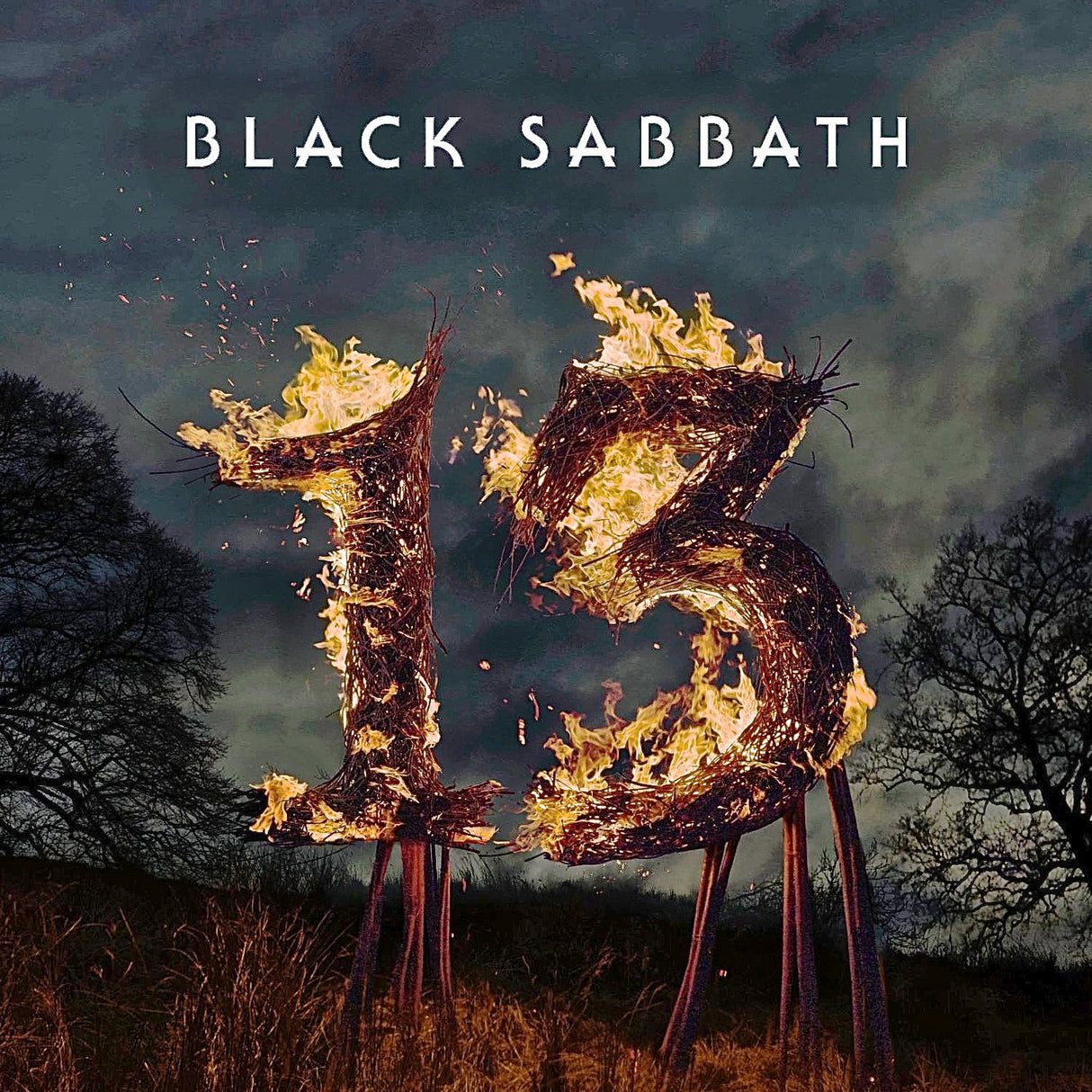 Black Sabbath - 13 - CD