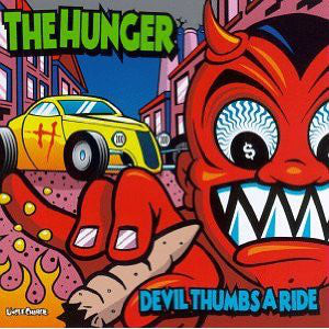 The Hunger – Devil Thumbs A Ride - cd