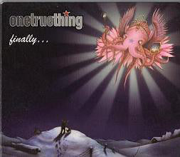 One True Thing – Finally... - CD