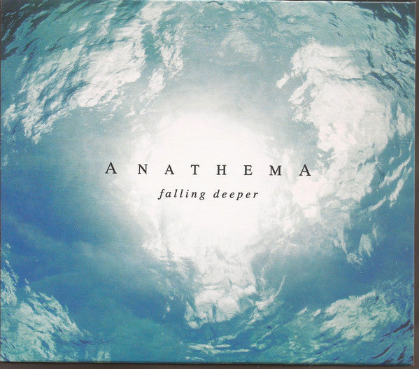 Anathema – Falling Deeper - Metal cd