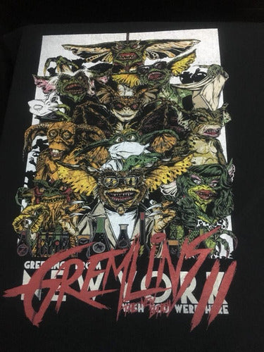 Gremlins Ii - Polera- Cyco Records