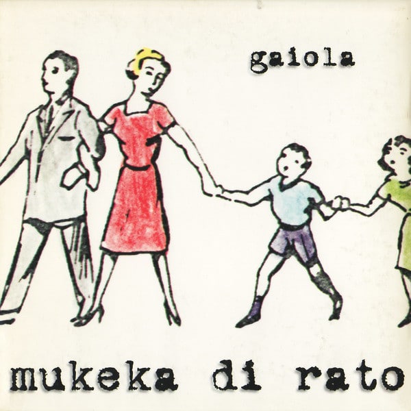 Mukeka Di Rato – Gaiola - LP