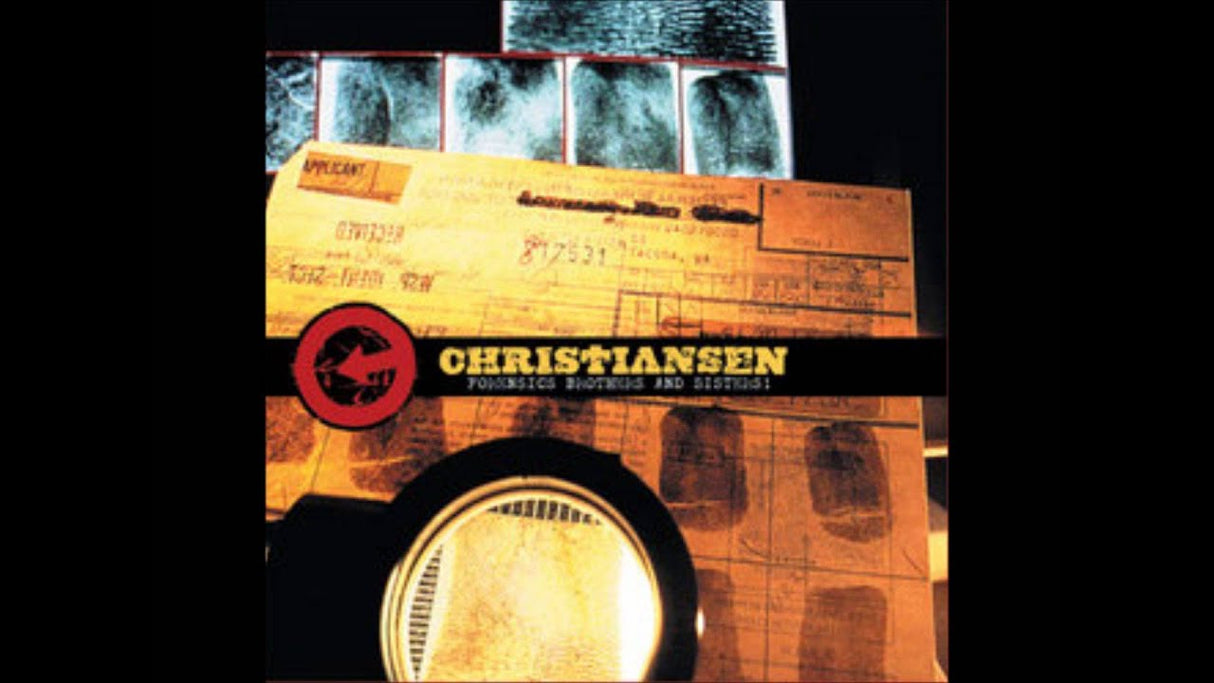 Christiansen – Forensics Brothers And Sisters - cd