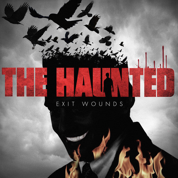 The Haunted – Exit Wounds - Metal Cd