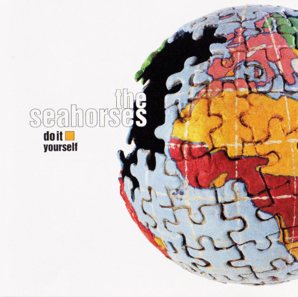 The Seahorses – Do It Yourself - cd