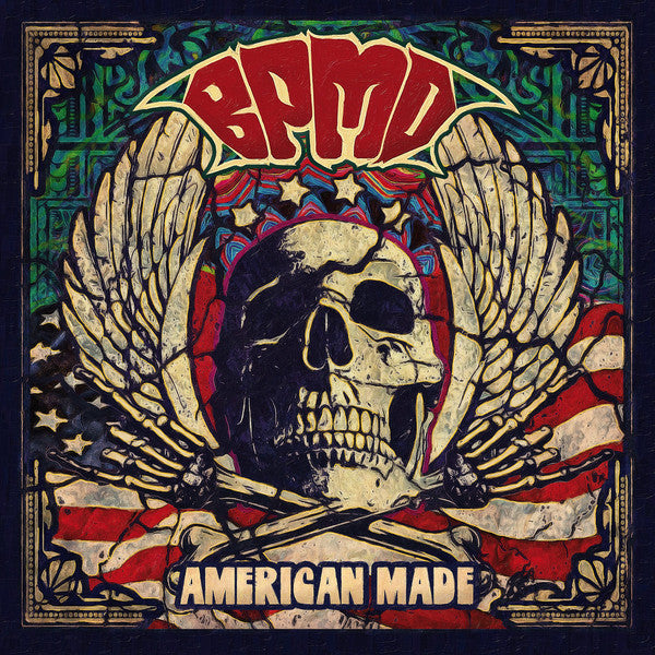 BPMD – American Made - Metal CD
