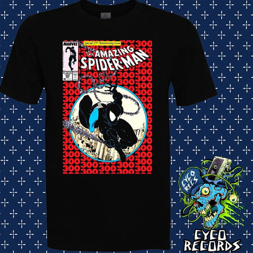 The Amazing Spiderman 300 - Comics - Polera- Cyco Records