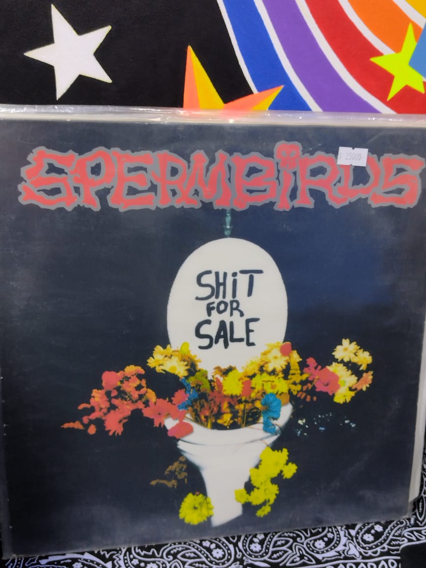Spermbirds - Shit for sale - Vinilo
