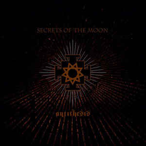 Secrets Of The Moon – Antithesis - cd