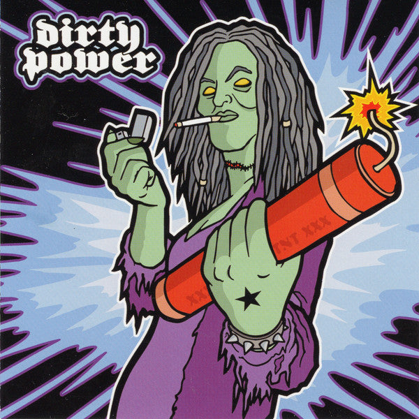 Dirty Power - Dirty Power - CD