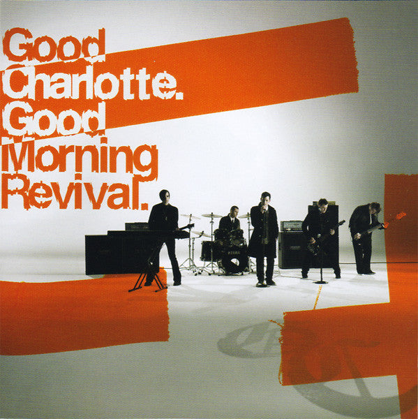 Good Charlotte ? Good Morning Revival - Pop Punk