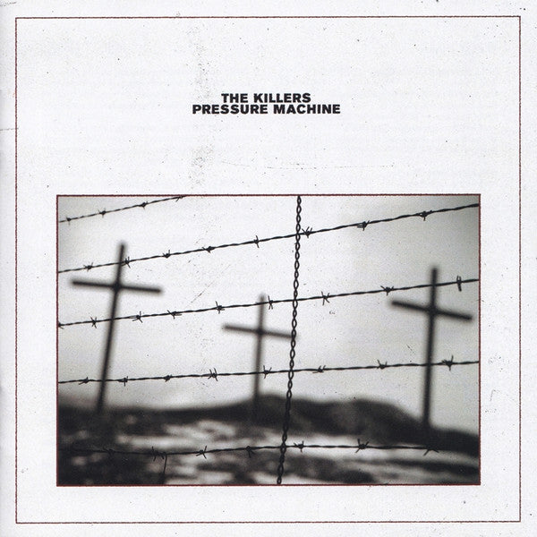 The Killers – Pressure Machine - Rock Cd