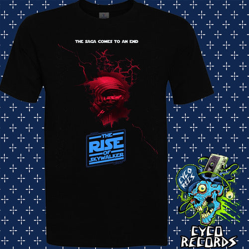 Star Wars - The Rise 13 - Peliculas De Culto - Polera- Cyco