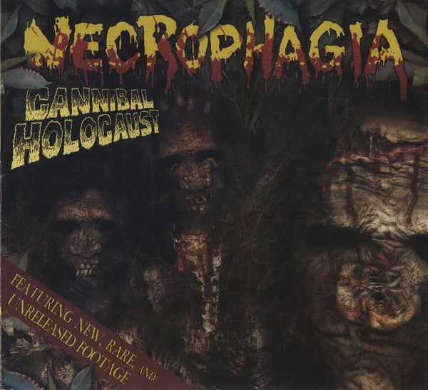 Necrophagia – Cannibal Holocaust - Metal