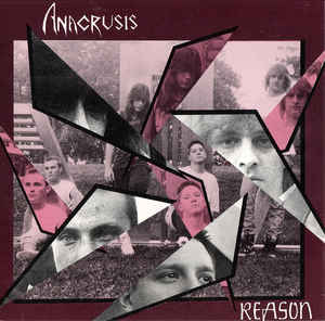 Anacrusis – Reason - Metal Cd