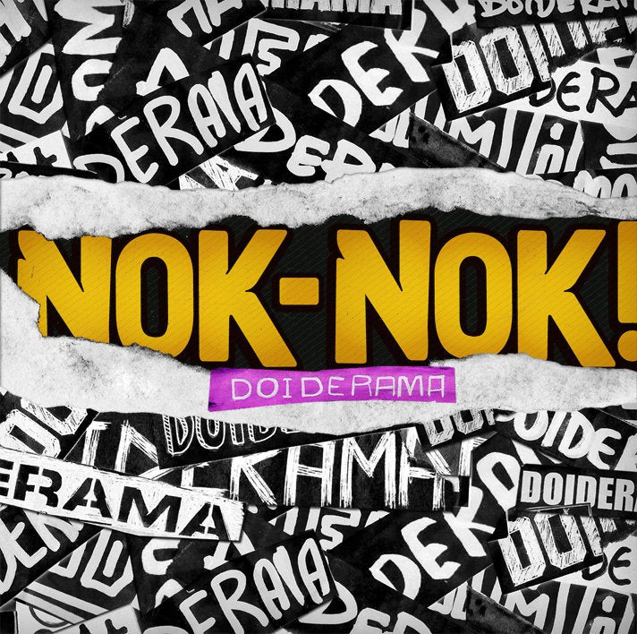 Nok-Nok! - Dioderama - Punk cd