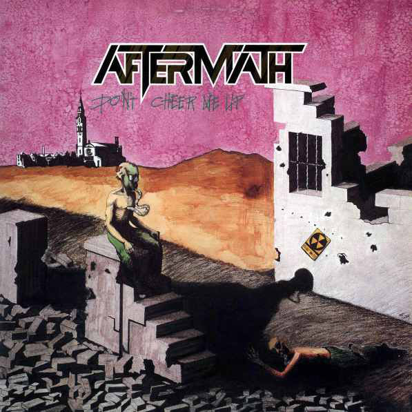 Aftermath – Don't Cheer Me Up - Rock cd
