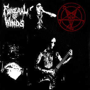 Funeral Winds, Demonic – Split - Rock cd
