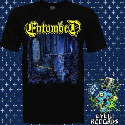 Entombed - Left Hand Path - Metal - Polera- Cyco Records