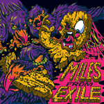 Miles from exile - Cd