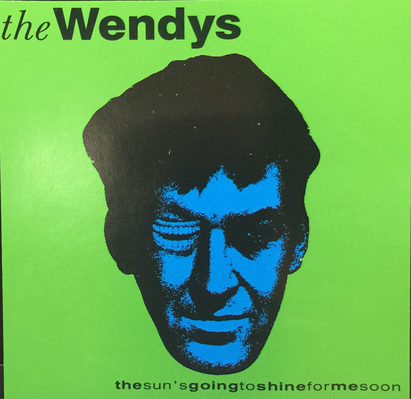 The Wendys – The Sun's Going To Shine For Me Soon - cd