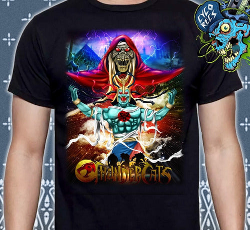 Thundercats - Enemies - Animacion - Polera - Cyco Records
