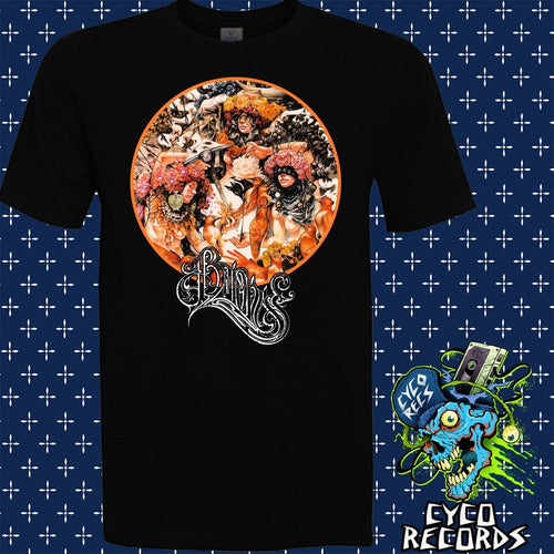 Baroness - Gold And Grey - Metal - Polera- Cyco Records