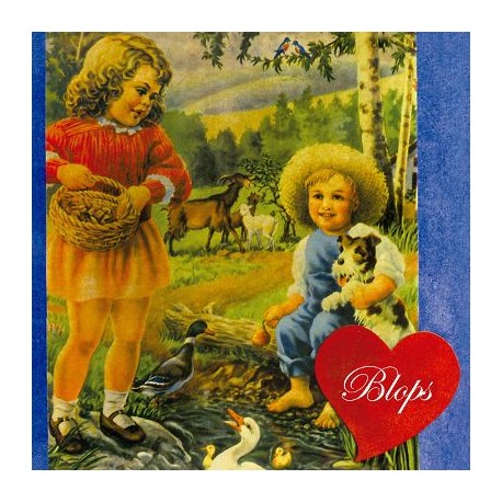 Blops - cd