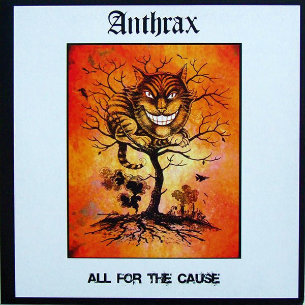 Anthrax - All for the cause - LP
