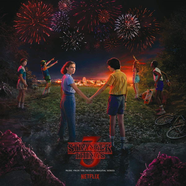 Various – Stranger Things 3: (Music From The Netflix Original Series)