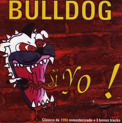 Bulldog Si Yo! - Punk