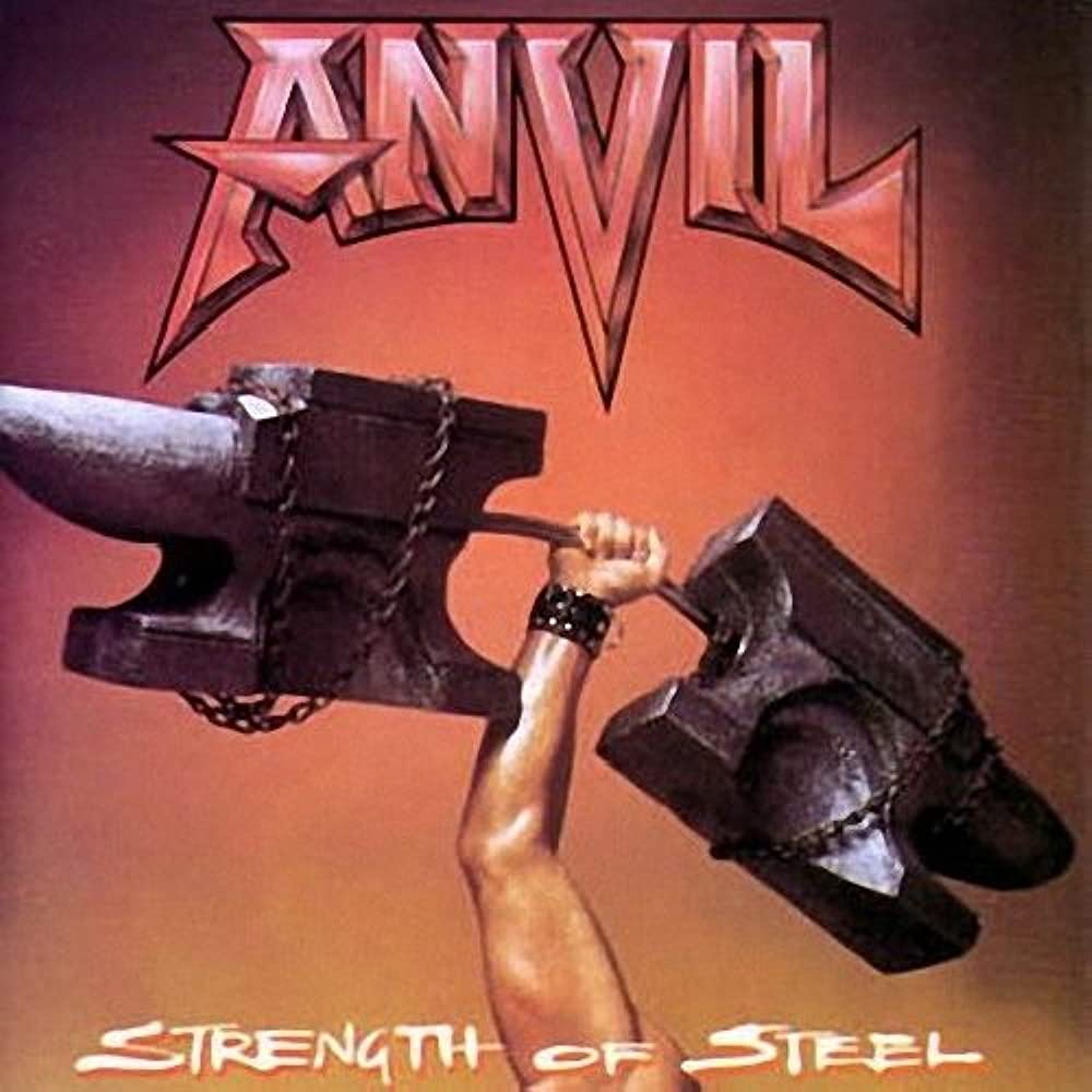 Anvil - Strength Of Steel - CD