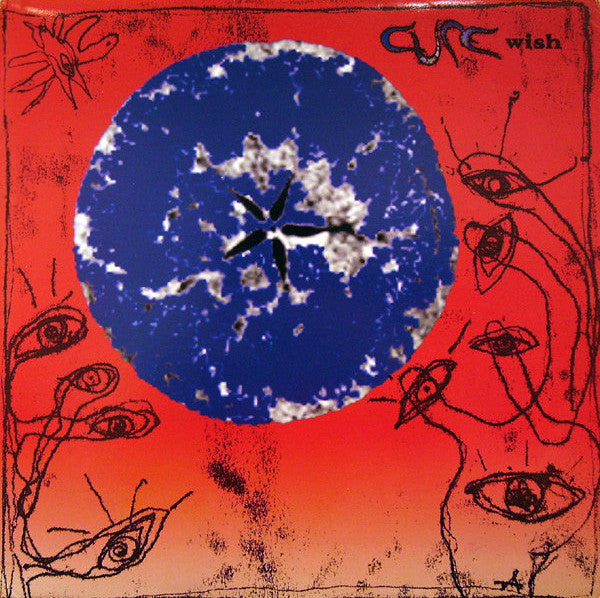The Cure – Wish - Rock