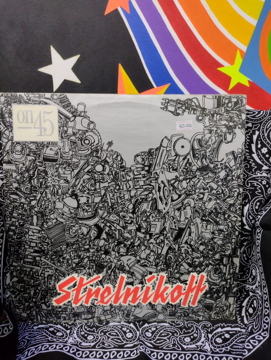 Strelnikoff – On 45 - Vinilo