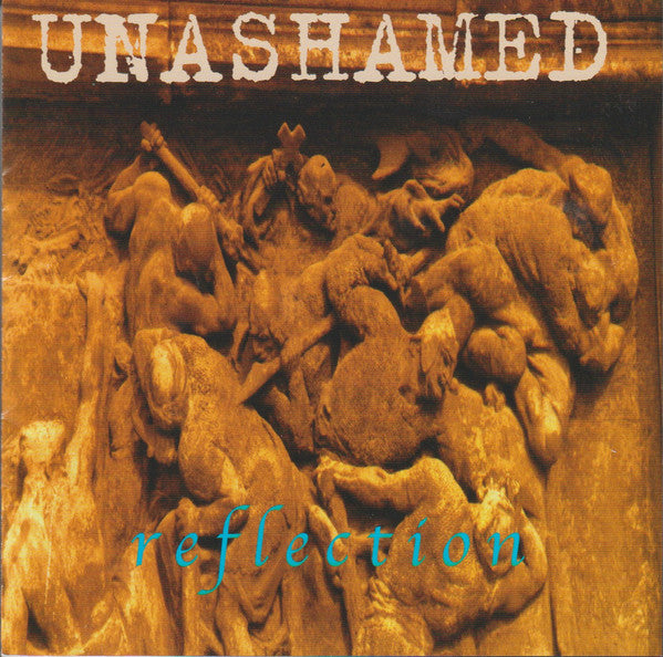 Unashamed - Reflection - Cd
