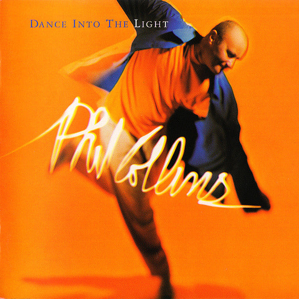Phil Collins Dance Into The Light - cd
