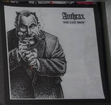 Anthrax - One last drop - LP